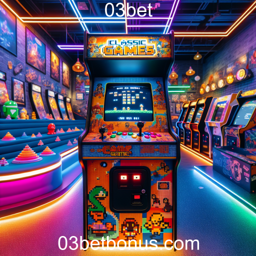 A Evolução dos Jogos de Arcade: Da Nostalgia ao Digital