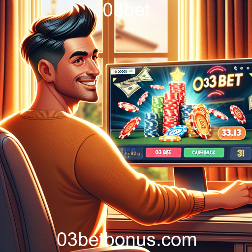 Descubra a Categoria Cashback na 03bet: Sua Chance de Recuperar Perdas